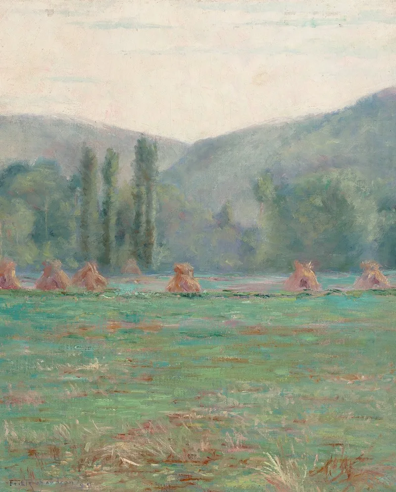Francis Henry Richardson