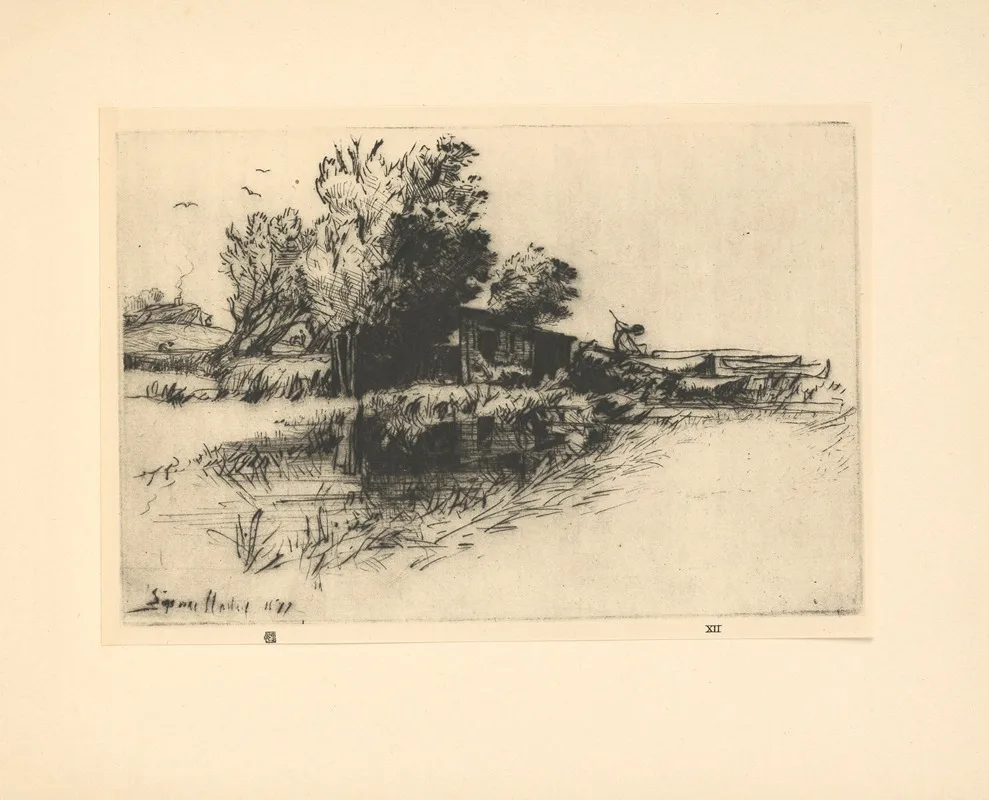 Francis Seymour Haden