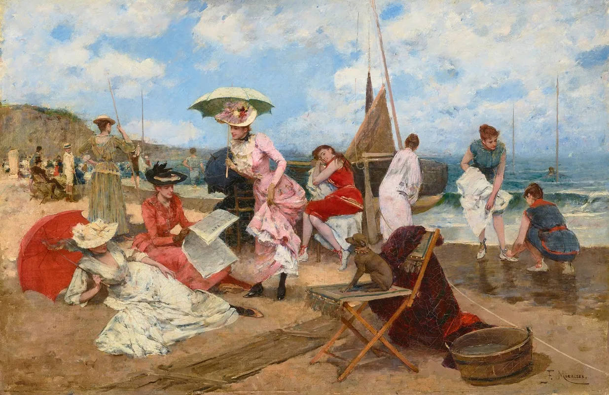 Francisco Miralles Y Galup