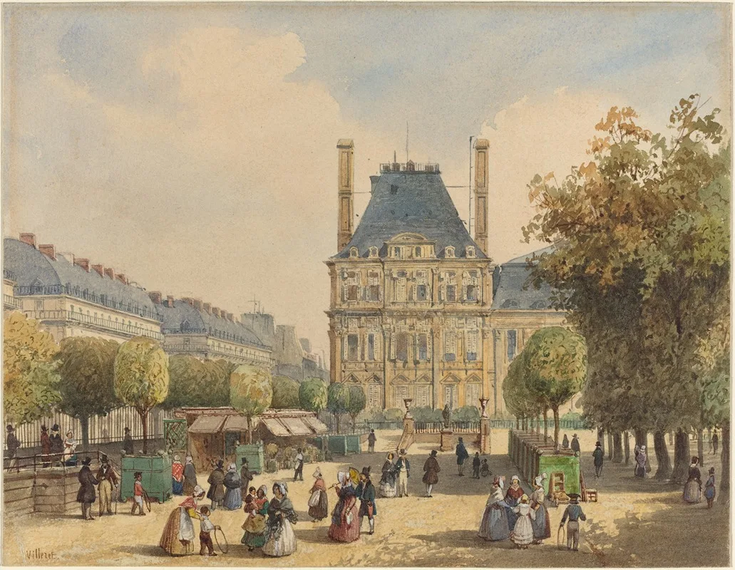 François Etienne Villeret
