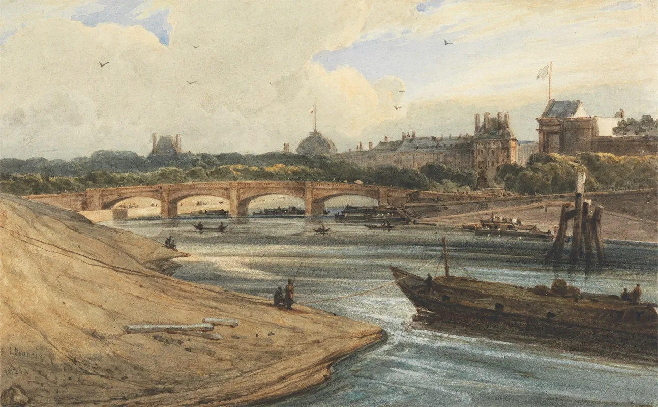 François Louis Thomas Francia