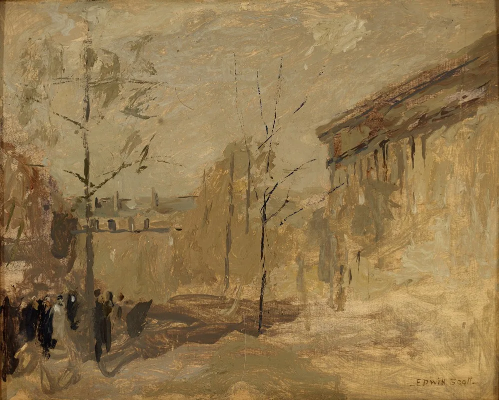 Frank Edwin Scott