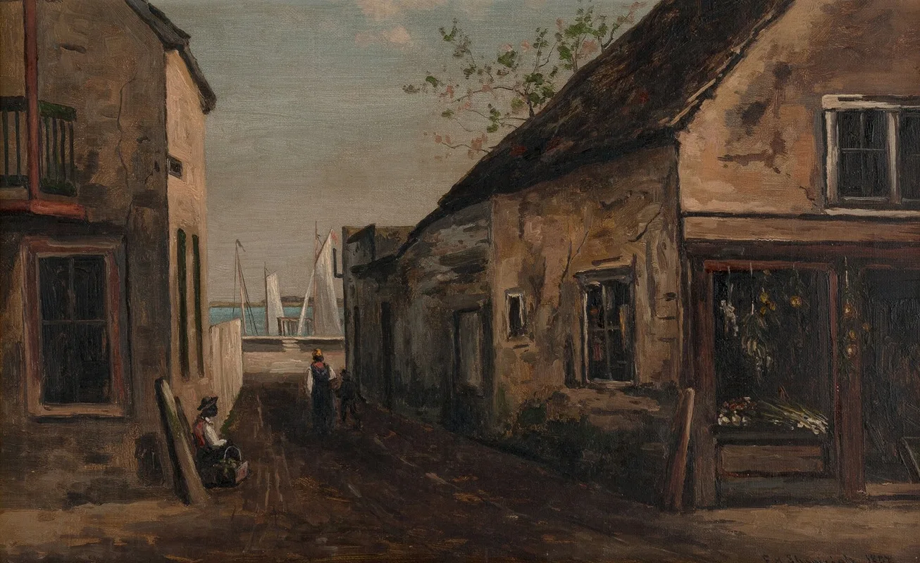 Frank Henry Shapleigh