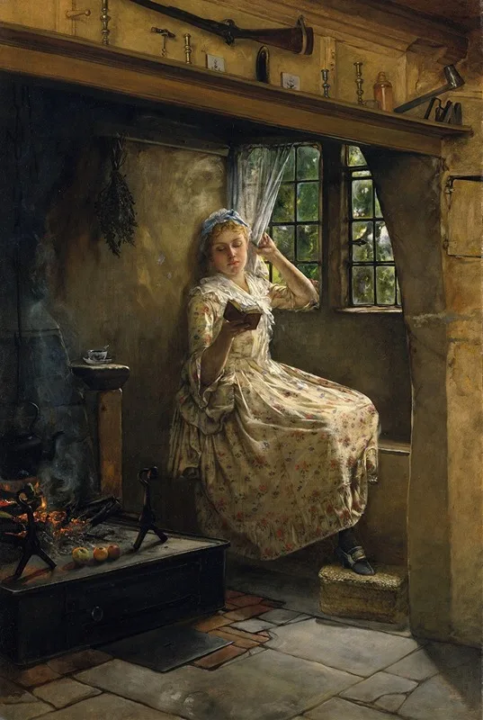Frank Millet