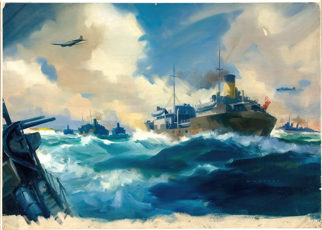 Frank Wootton