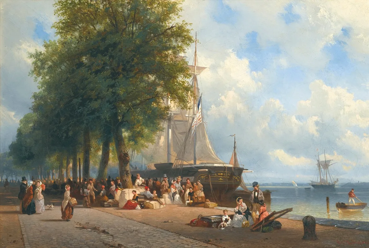 Frans Breuhaus De Groot