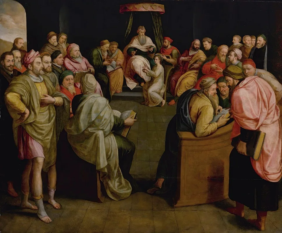 Frans Pourbus The Elder