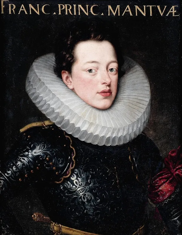Frans Pourbus The Younger