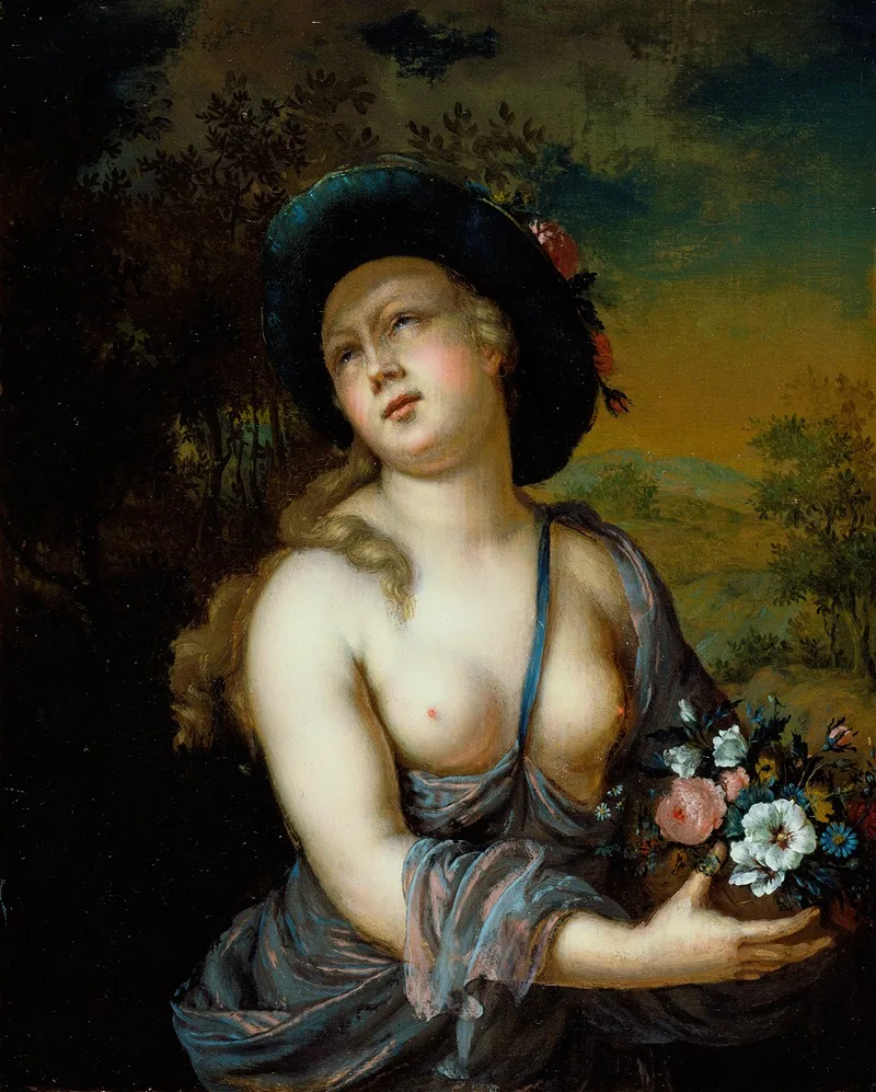 Frans Van Mieris The Younger