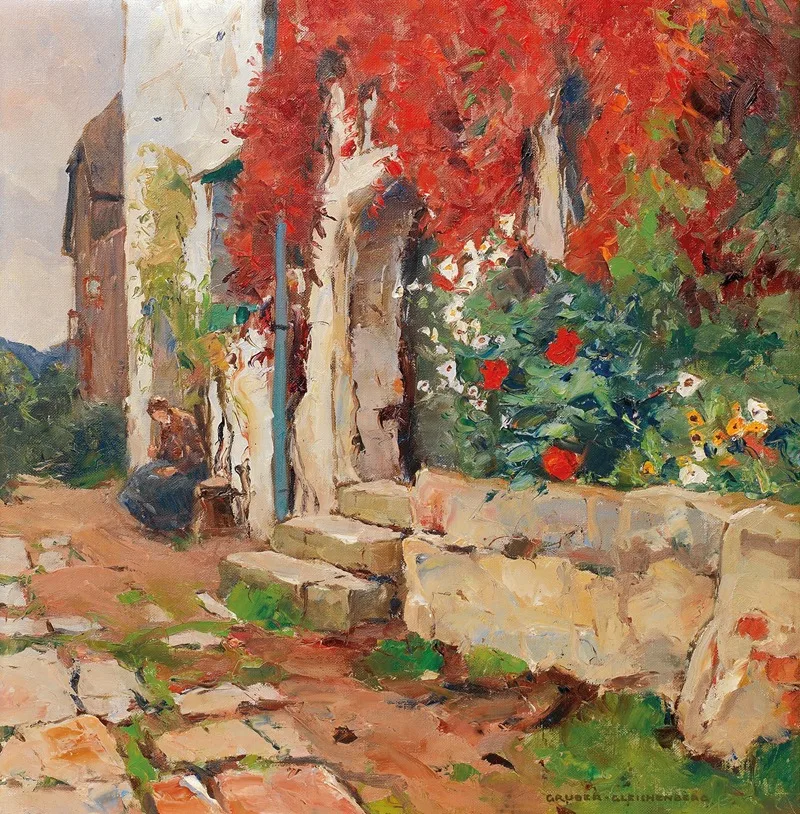 Franz Gruber-Gleichenberg