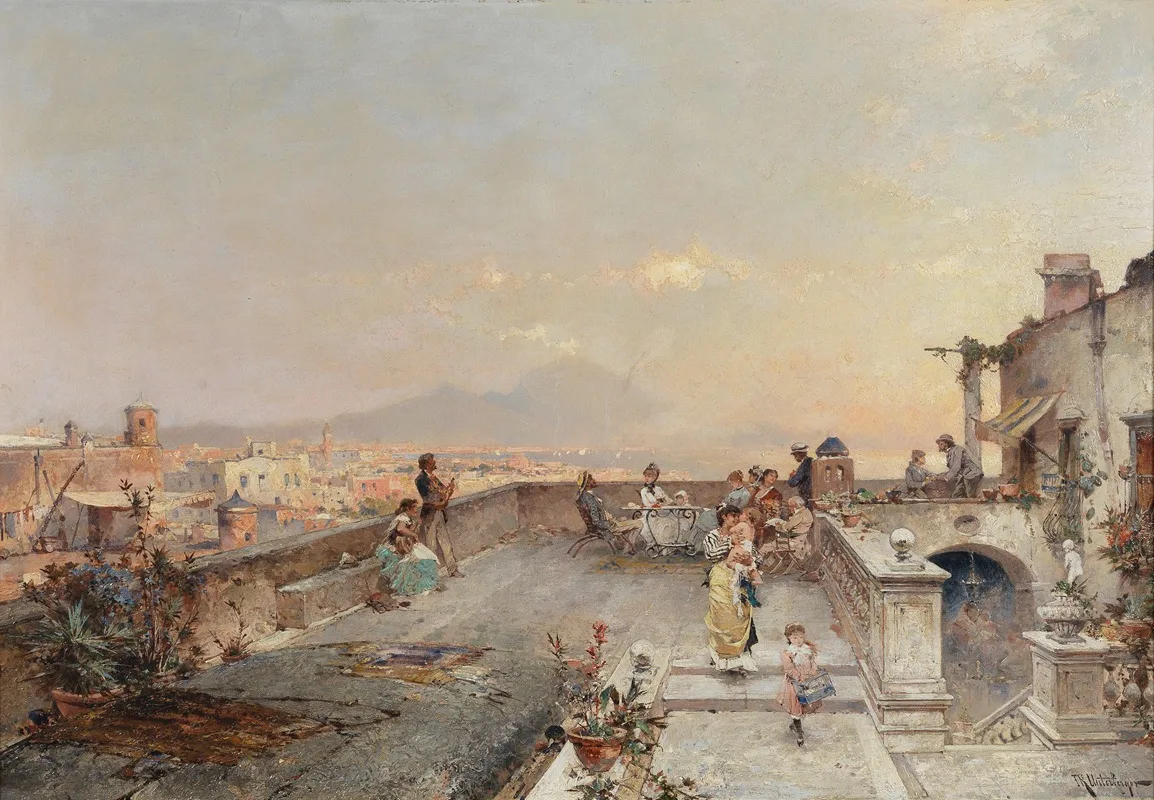 Franz Richard Unterberger