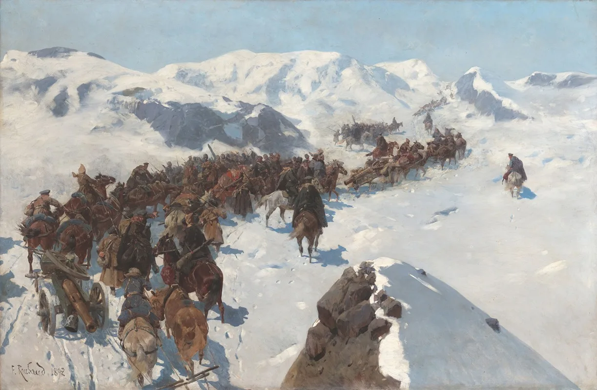 Franz Roubaud