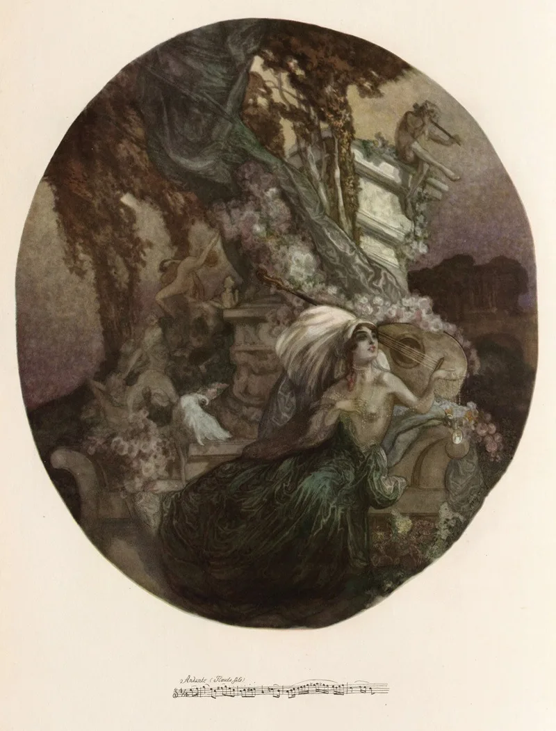 Franz von Bayros
