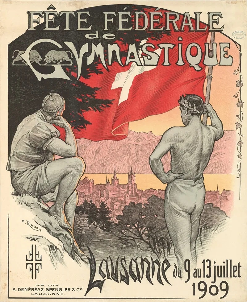Frédéric Rouge