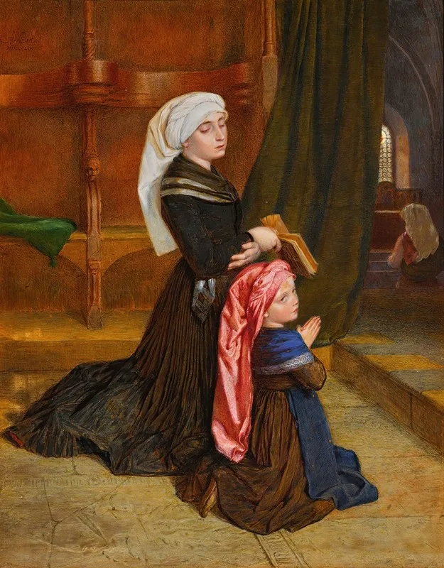 Frederic William Burton