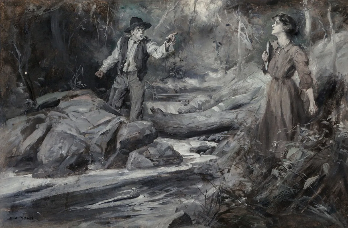 Frederick Coffay Yohn