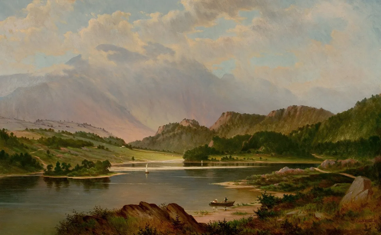 Frederick Debourg Richards