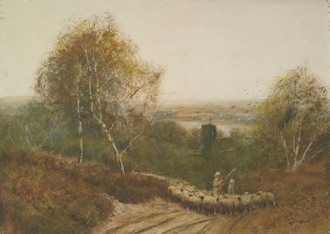 Frederick Hines