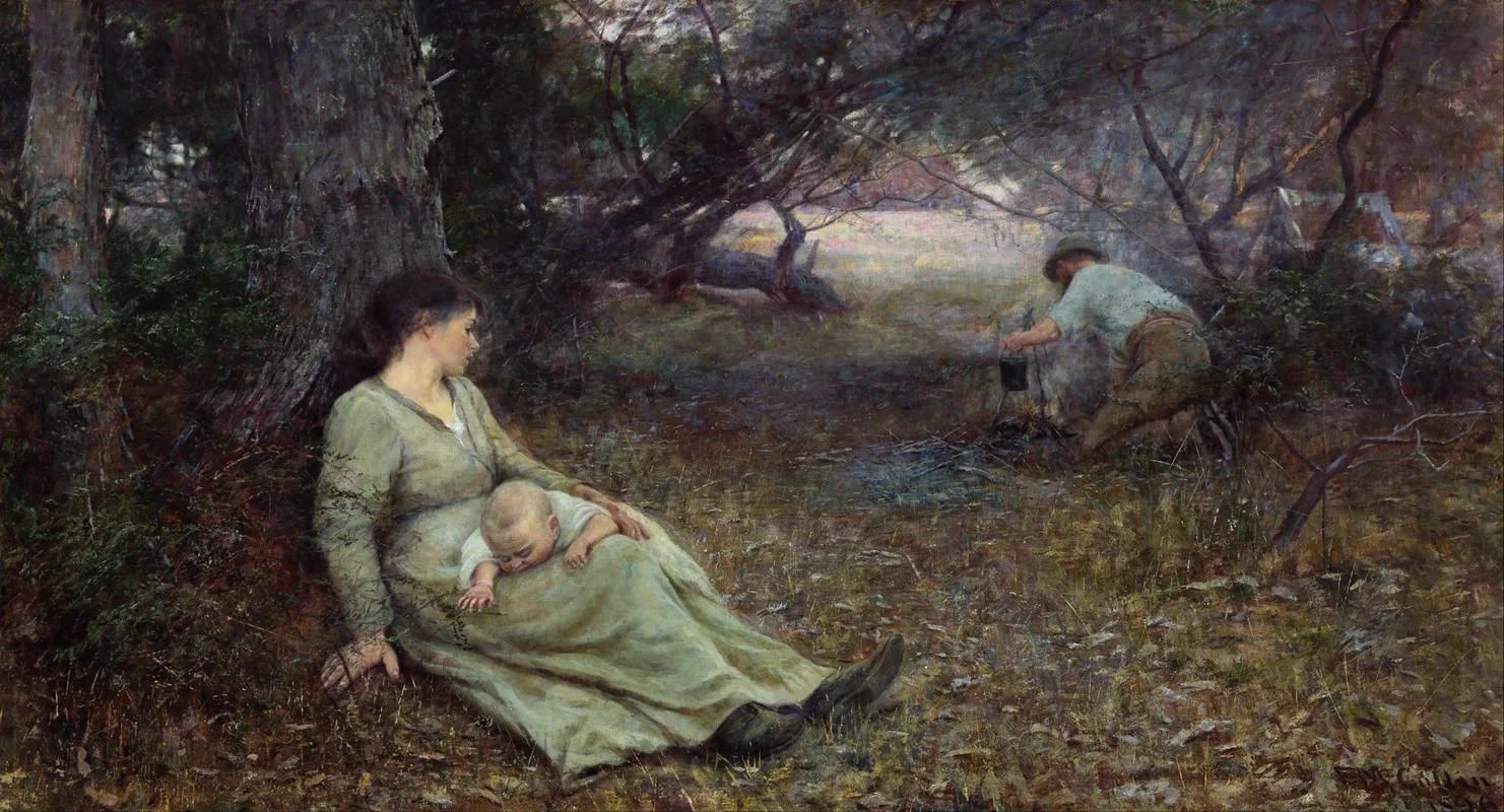Frederick McCubbin