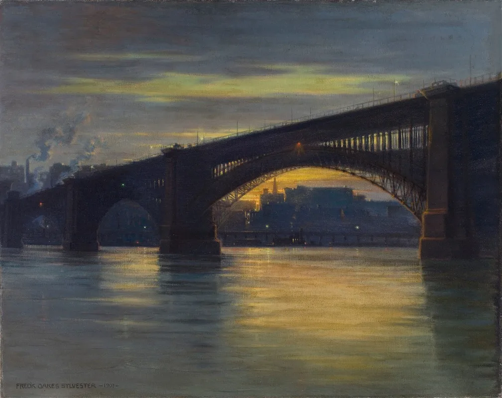 Frederick Oakes Sylvester