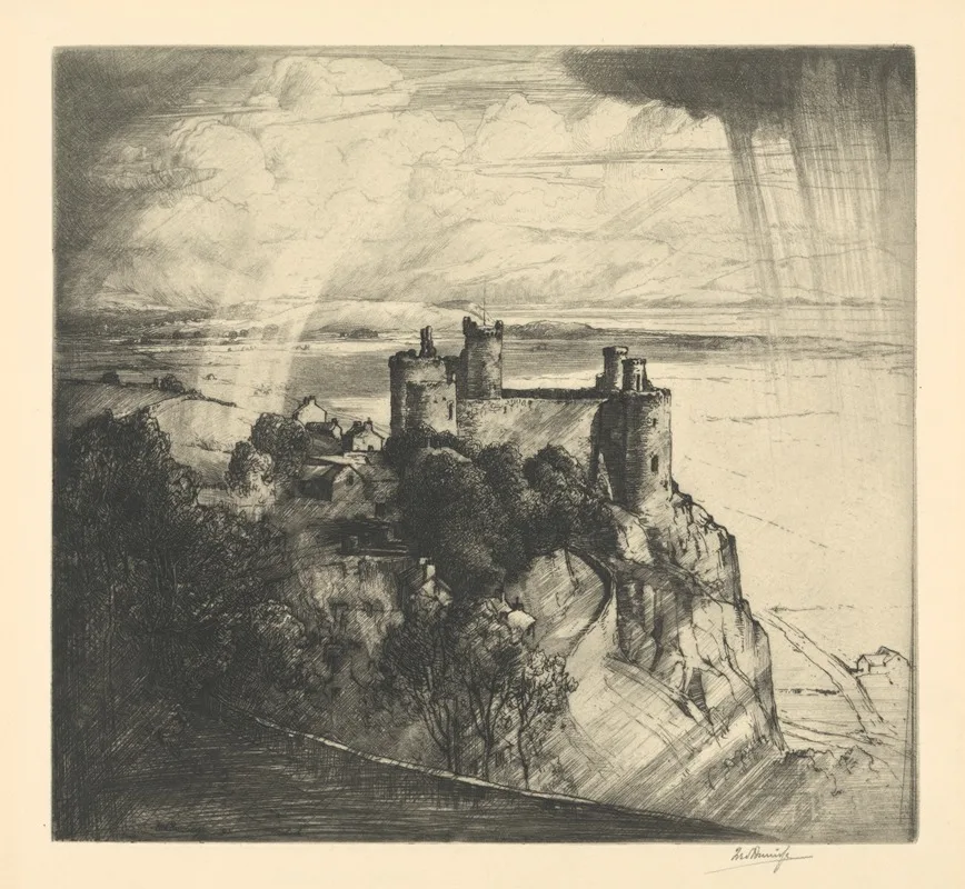 Frederick Vango Burridge
