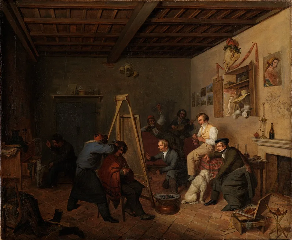 Friedrich Mosbrugger