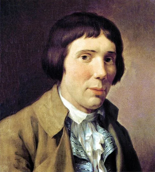 Friedrich Rehberg