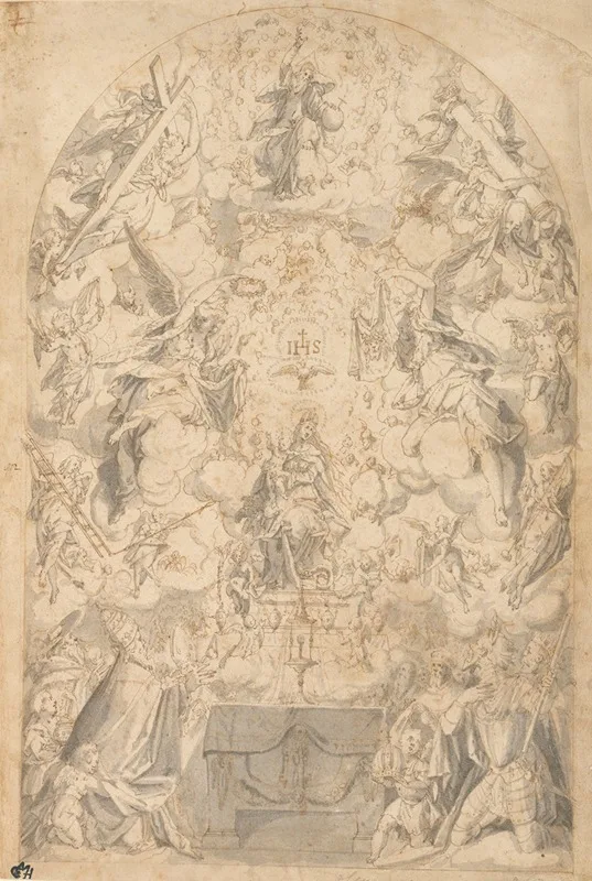 Friedrich Sustris
