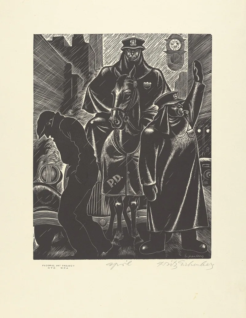 Fritz Eichenberg