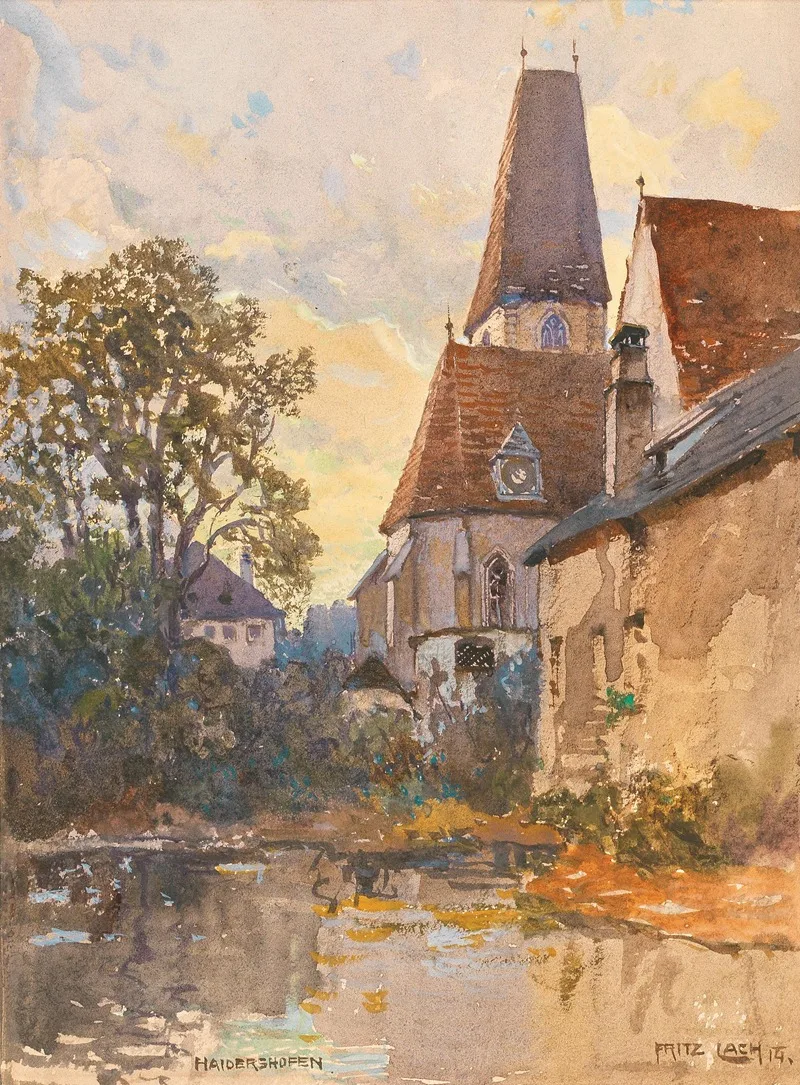 Fritz Lach