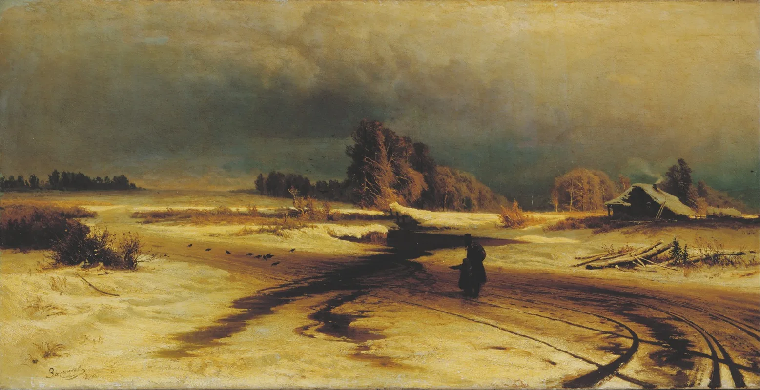 Fyodor Vasilyev