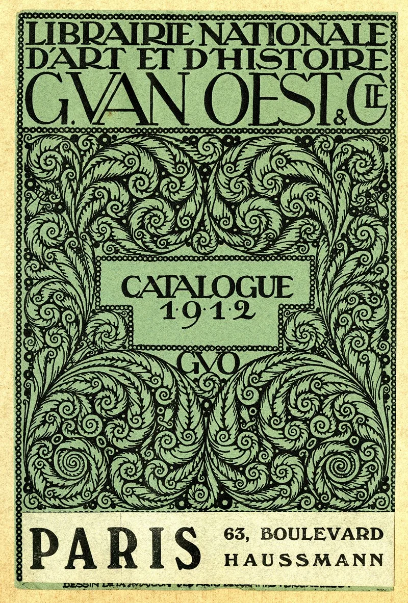 G. Van Oest et cie
