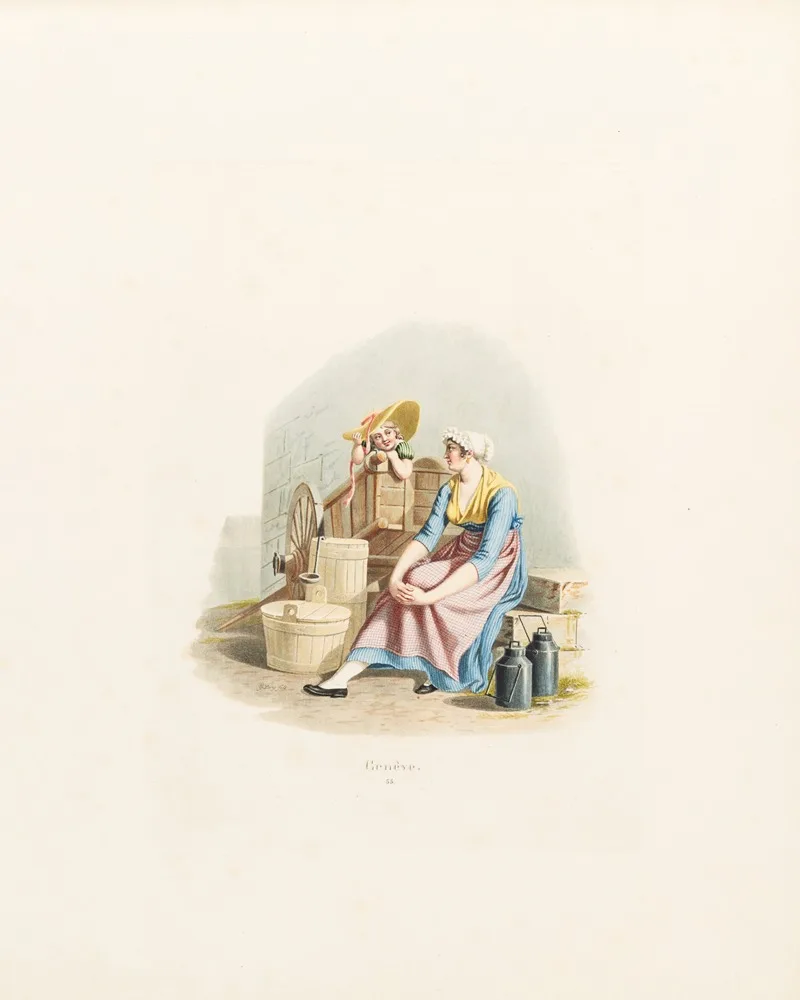 Gabriel Lory the Younger