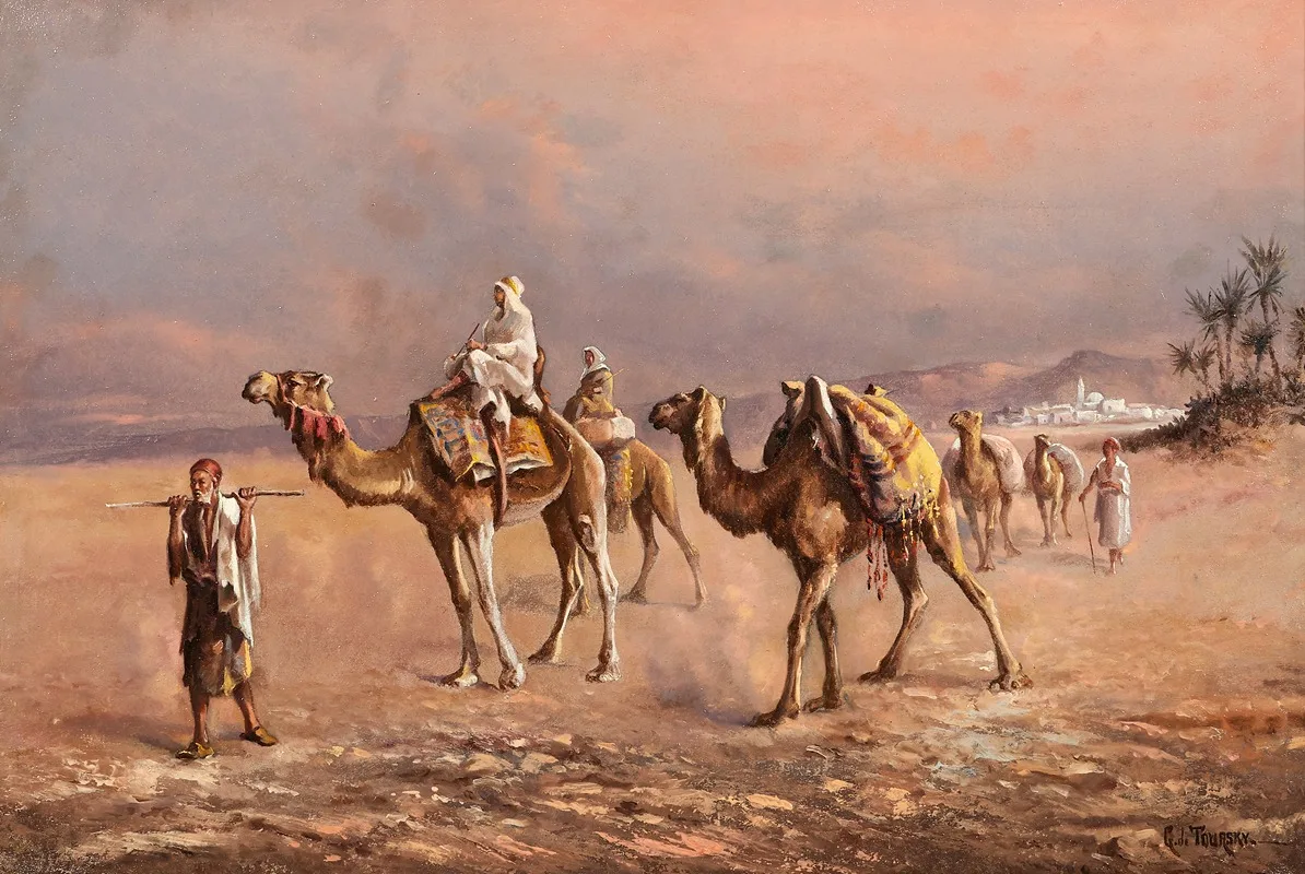 Gaspard De Toursky