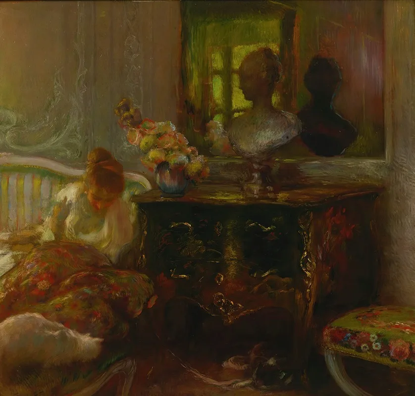 Gaston La Touche