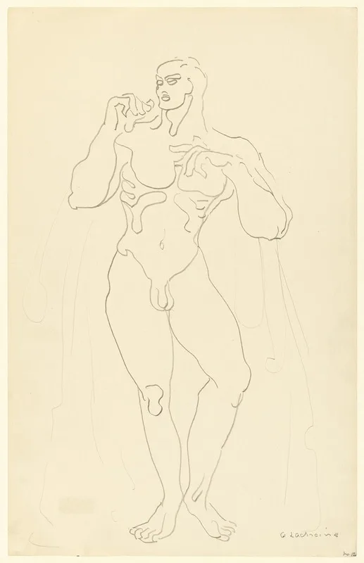 Gaston Lachaise