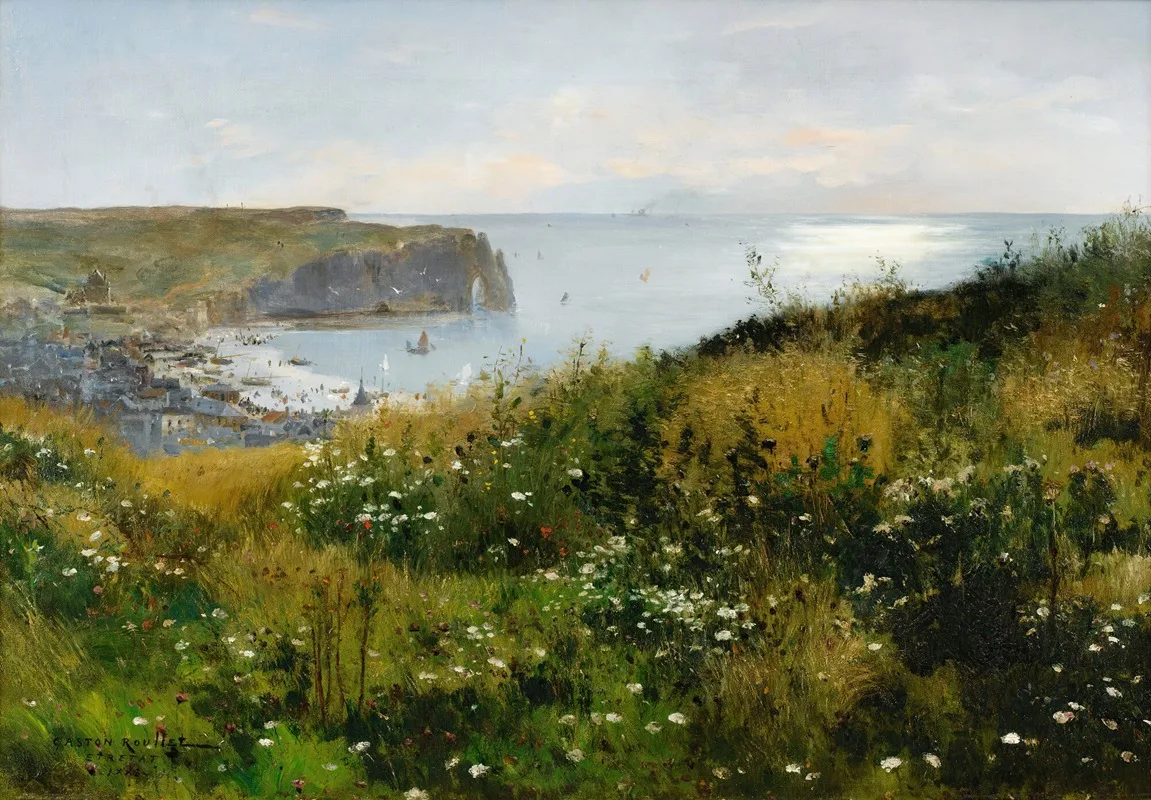 Gaston Roullet