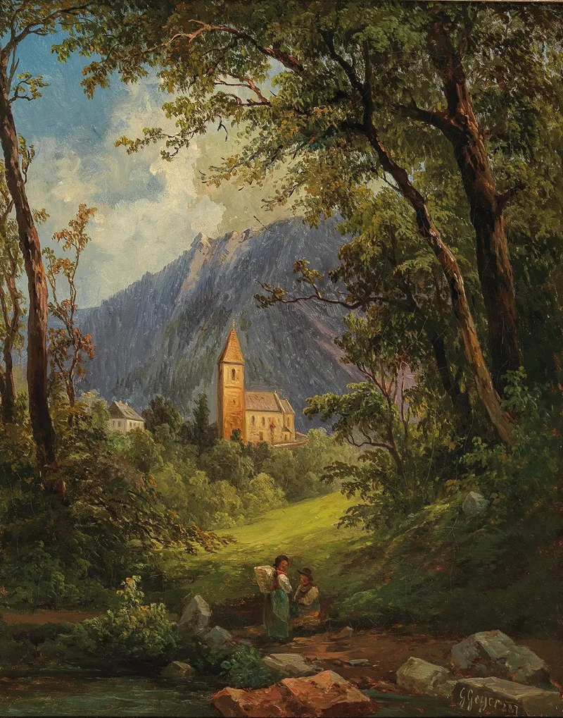 Georg Geyer