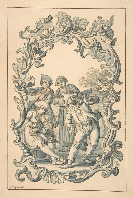 Georg Philipp Rugendas II