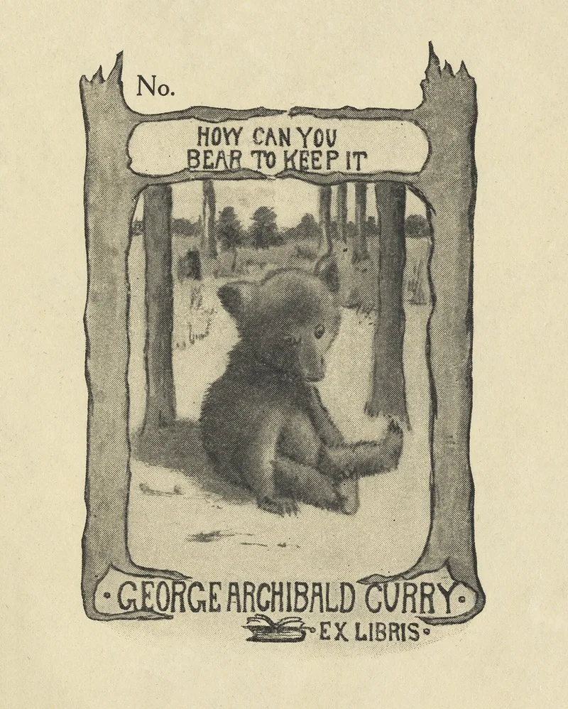 George Archibald Curry