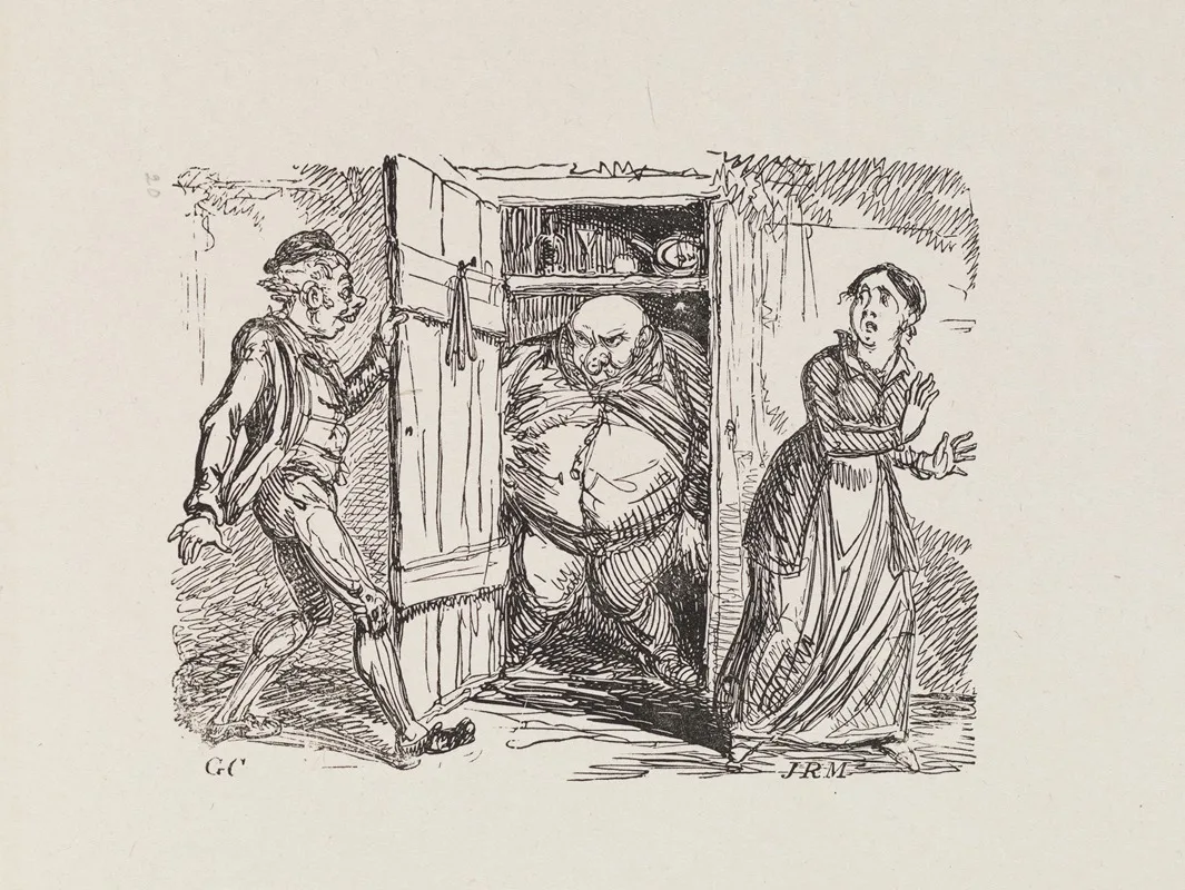 George Cruikshank