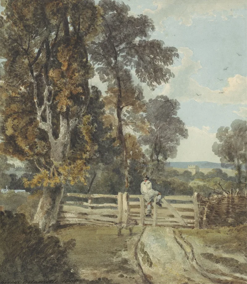 George Delamotte