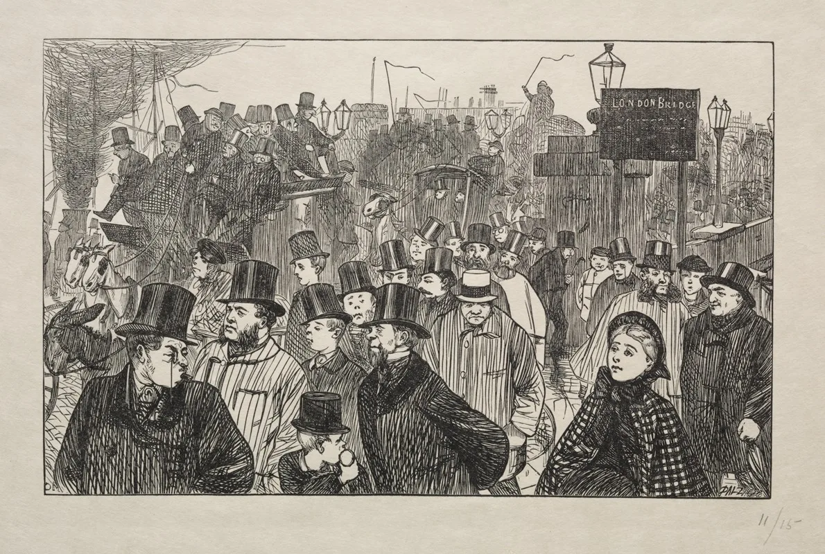 George Du Maurier