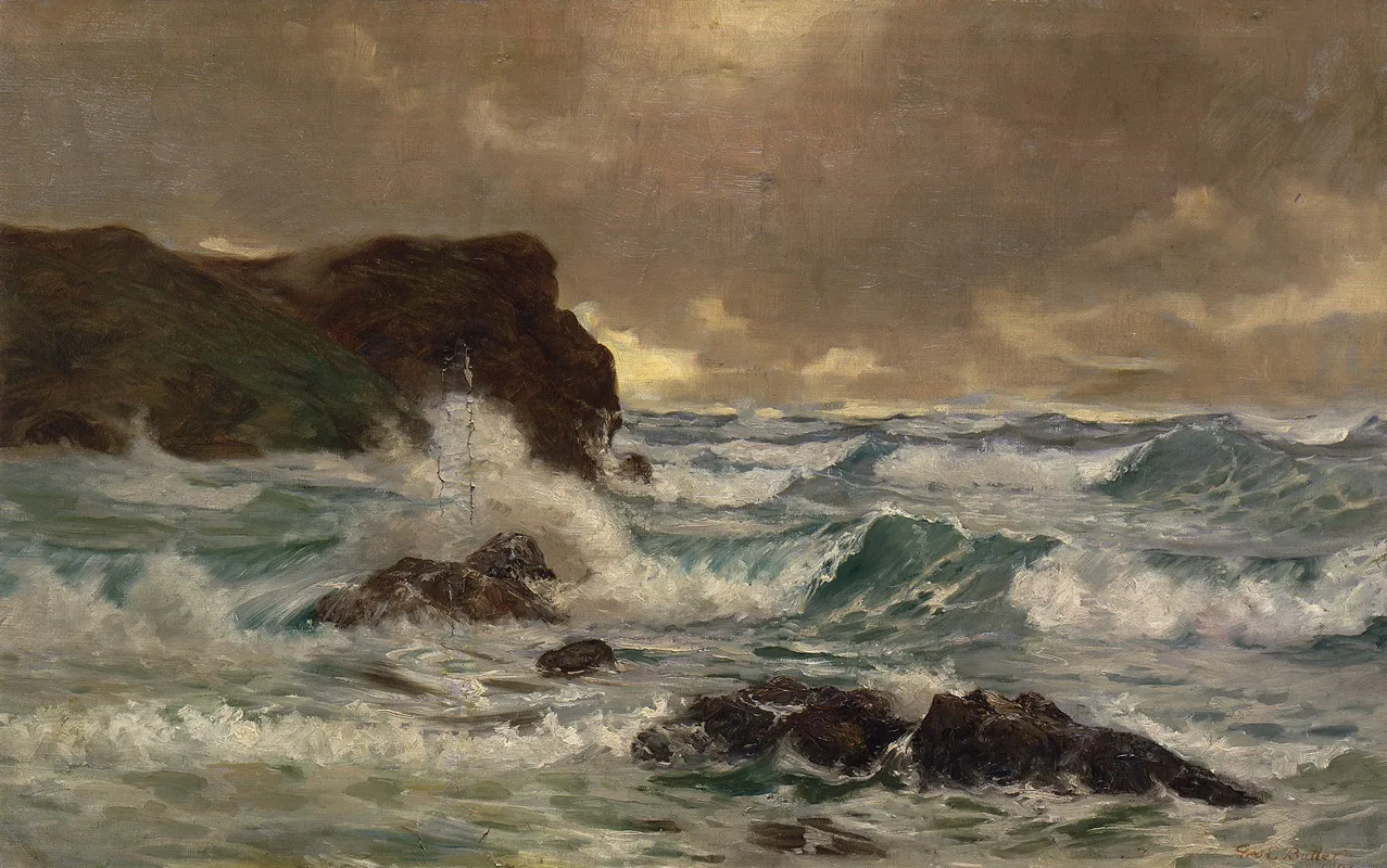 George Edmund Butler