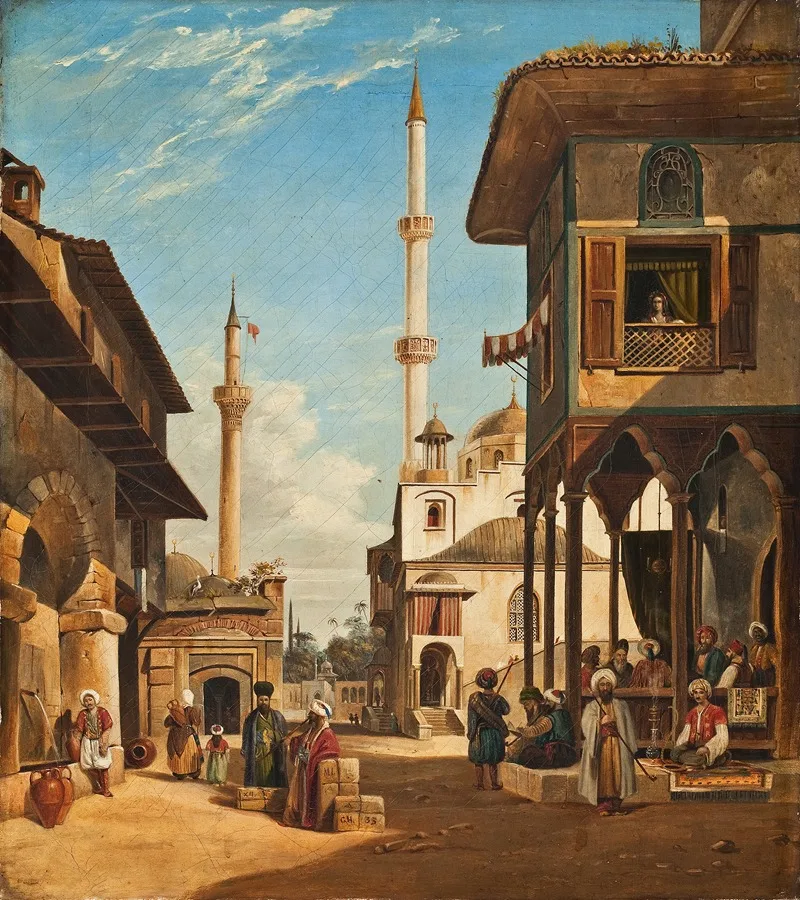 George Edwards Hering