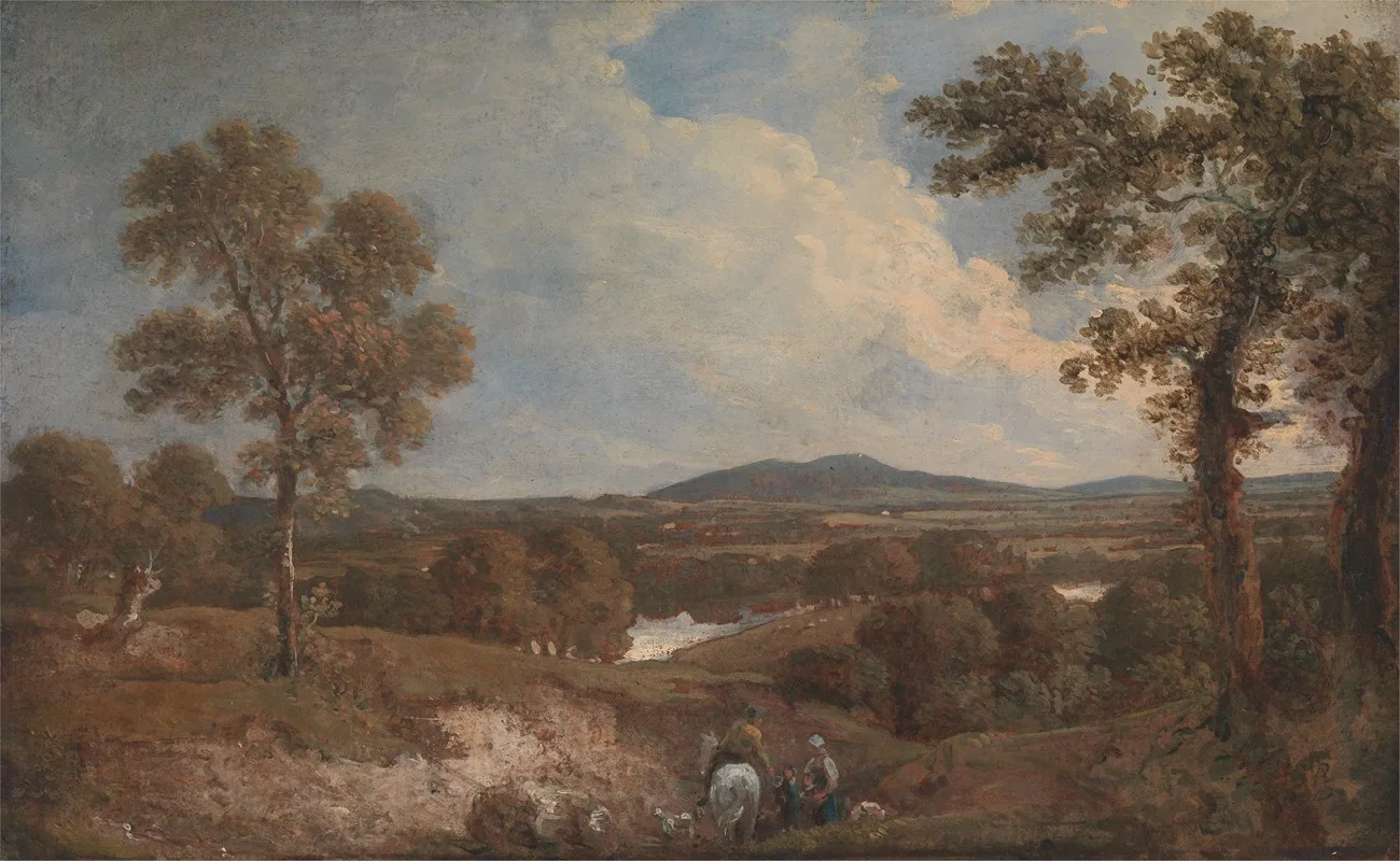 George Howland Beaumont