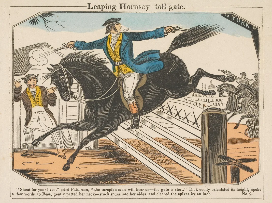 George Pickering