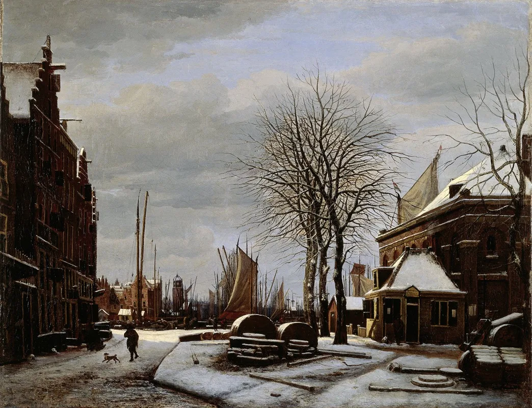George Pieter Westenberg