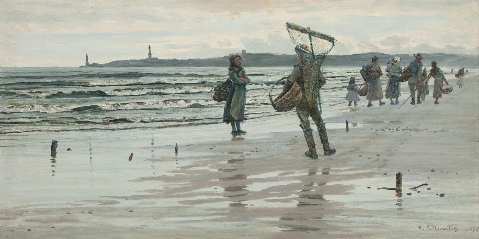 George Sherwood Hunter