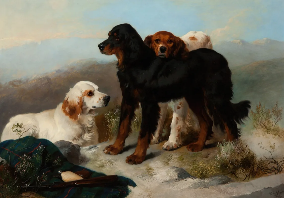 George W. Horlor
